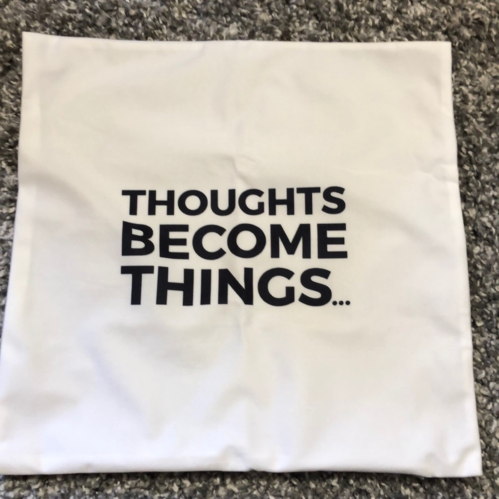 NWOT! Gifts from the Universe - Square accent pillow cover set of two.